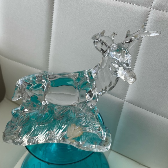 AUTHENTIC PRINCESS HOUSE “Wonders of the Wild” Buck Deer Stag Elk - Picture 3 of 6